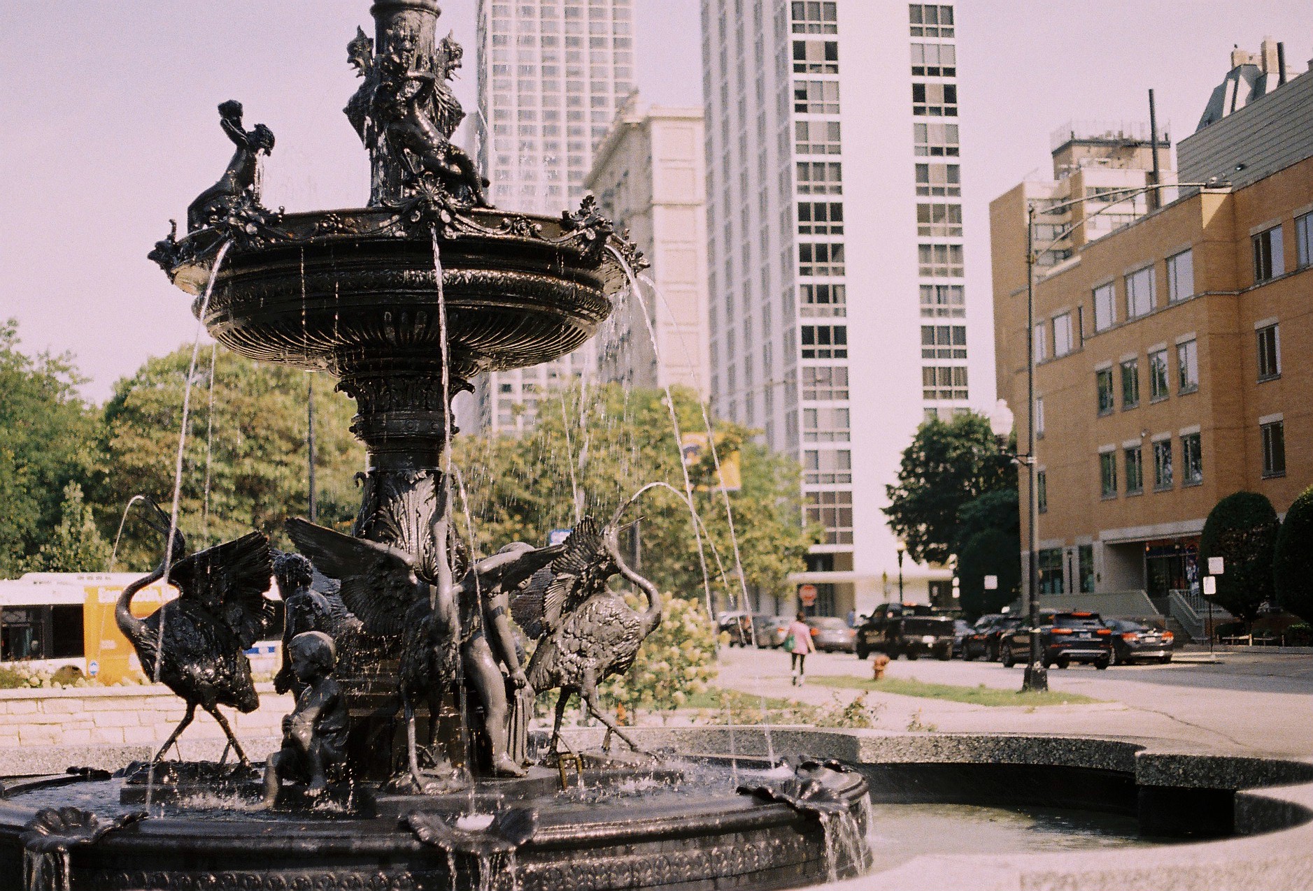 Fountain
