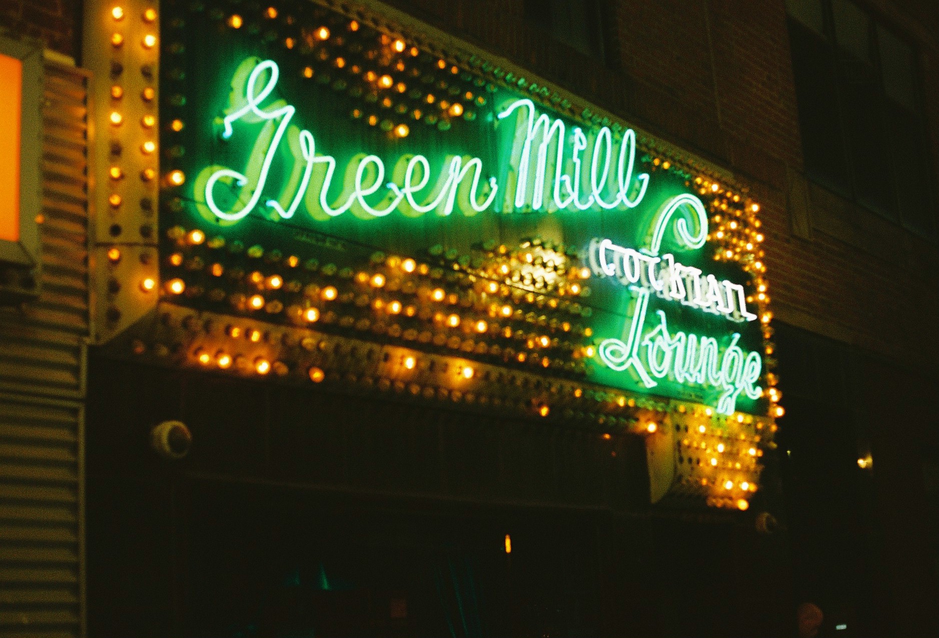 Green Mill