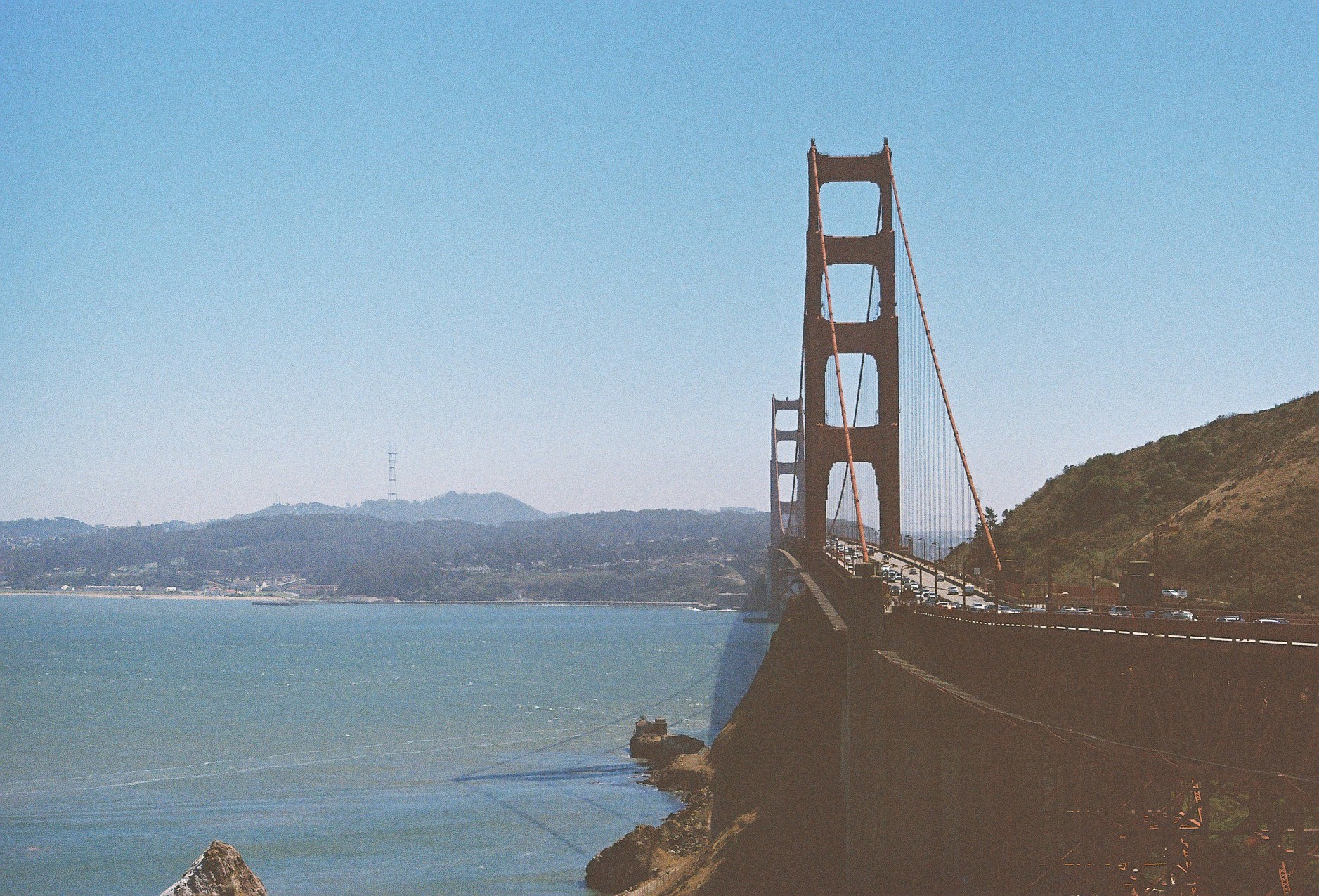 Golden Gate Bridge